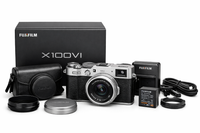 Fujifilm X100VI 40.2MP Occasion import Garanti 1 An — vue 11