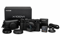Fujifilm X100VI 40.2MP Occasion import Garanti 1 An — vue 10