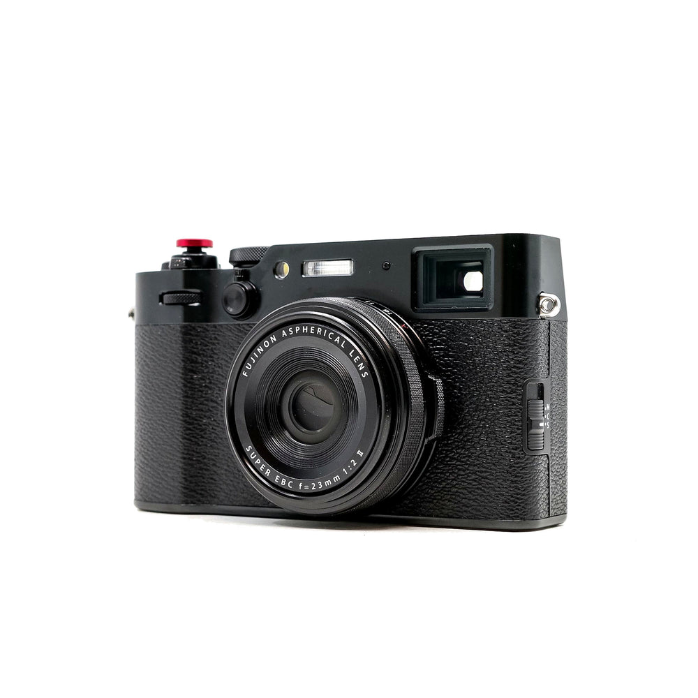 Fujifilm X100VI Compact 40.2MP Occasion import Garanti 1 An